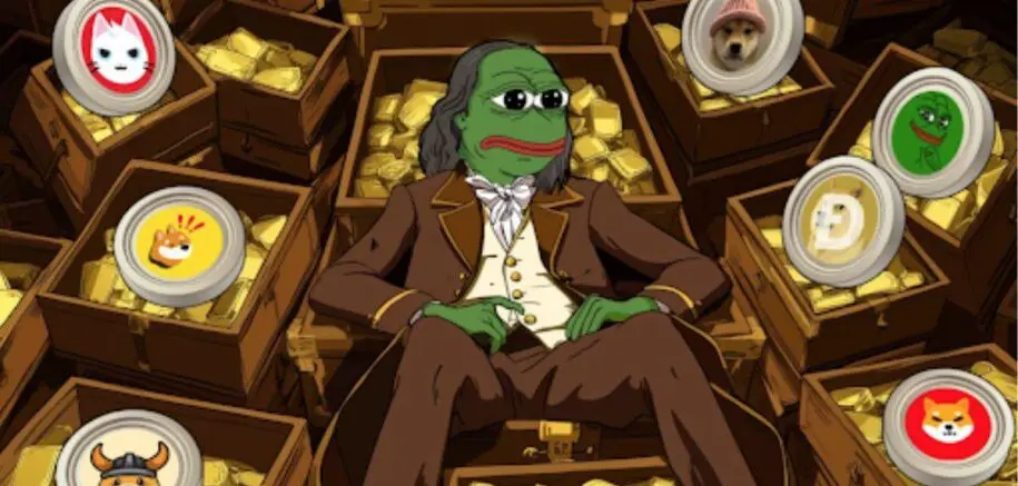 Лучшие крипто-продажи 2025: Киты Pepecoin переходят на Pepe Dollar, привлекая покупателей предварительной продажи AlphaPEPE