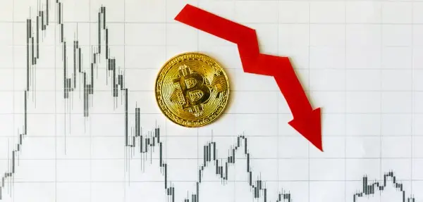 暗号資産市場の下落傾向が長期化している