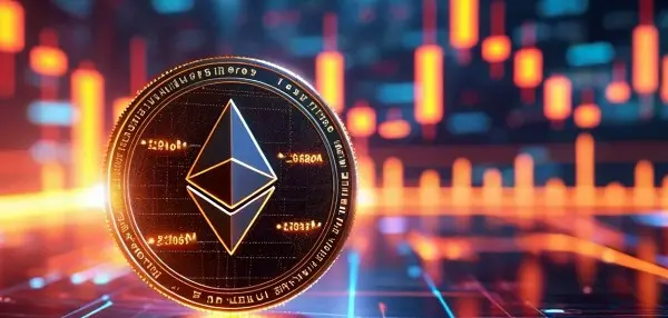 Ефіріум знову відновив ціну на рівні 3000 доларів