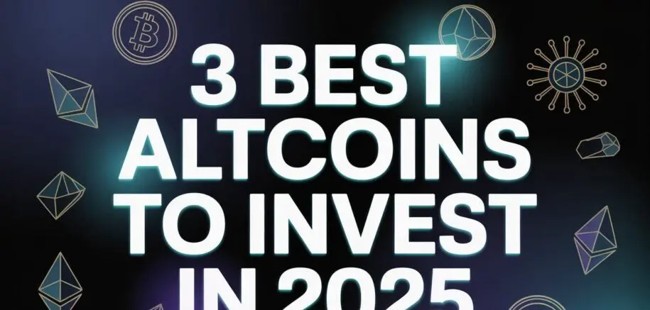 Найкращі альткоїни для інвестування в 2025 році: інвестори прогнозують, що DeepSnitch AI стане наступним крипто-місячним пострілом