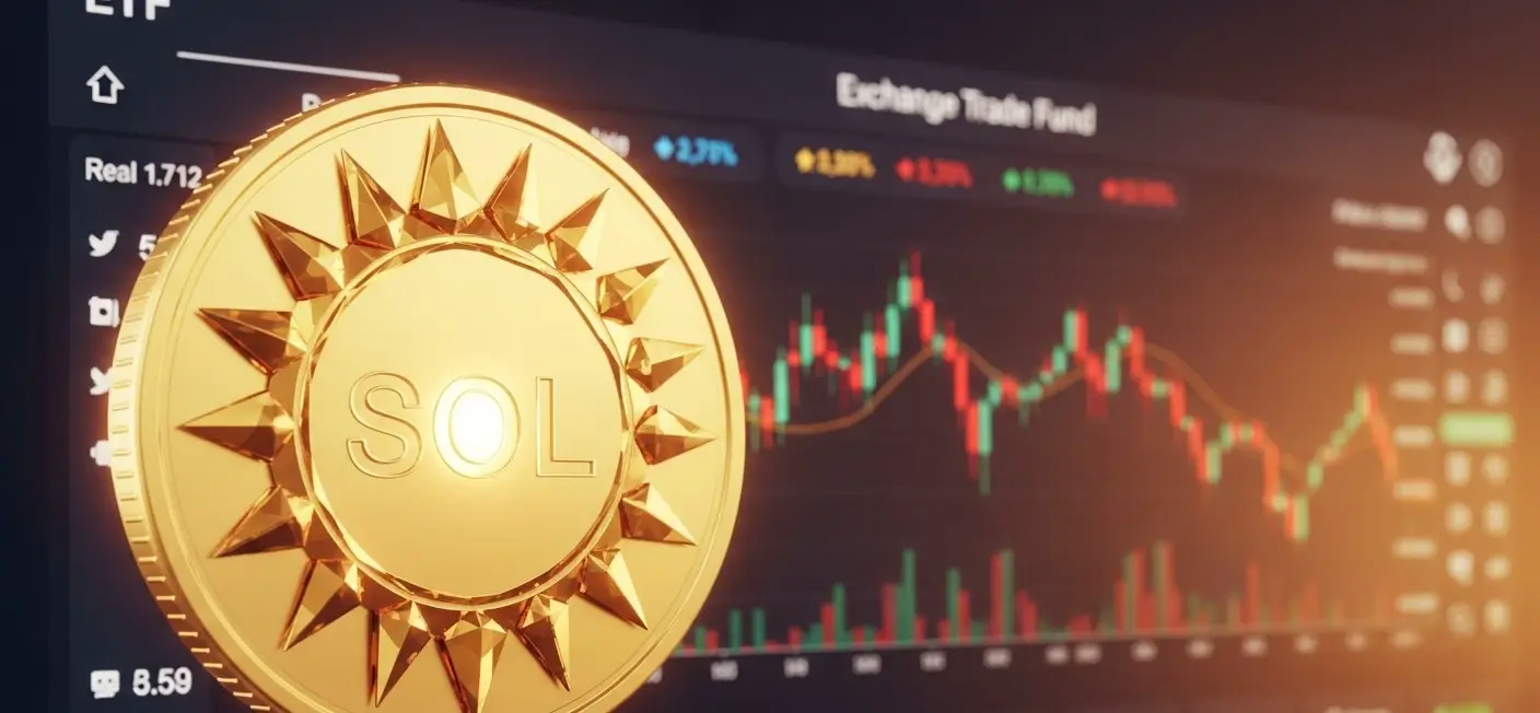 Lançamento do Primeiro ETF Solana dos EUA...Atrai $69,5 Milhões em Um Dia, Desempenho Recorde / TokenPost.ai