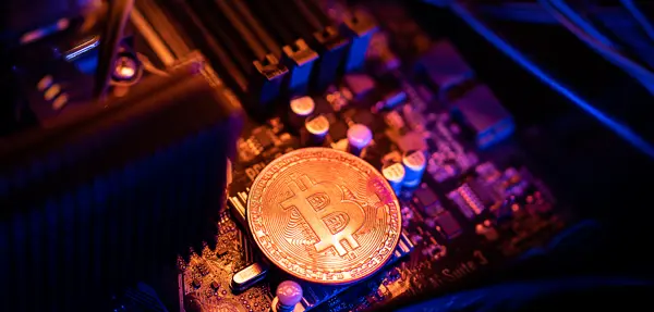 Se informa que el 95% de los 21 millones de bitcoins han sido minados. Foto: Shutterstock