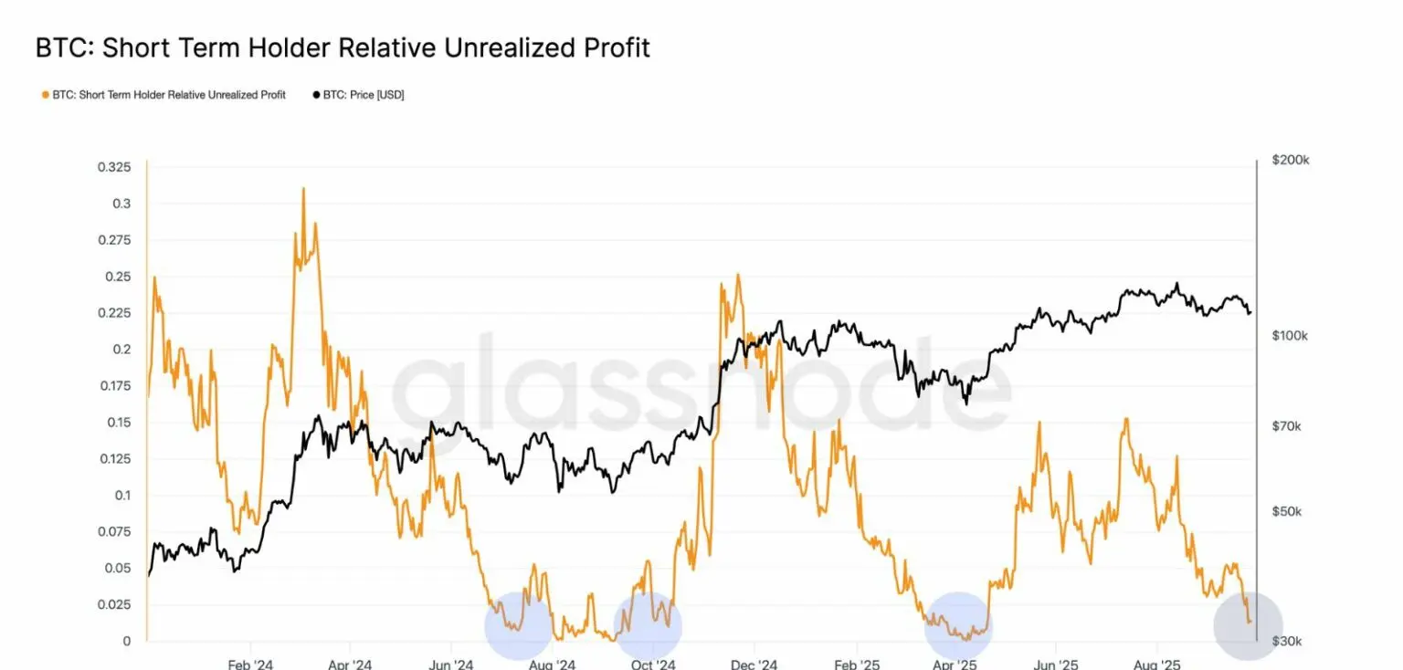 Relative-Unrealized-Profit