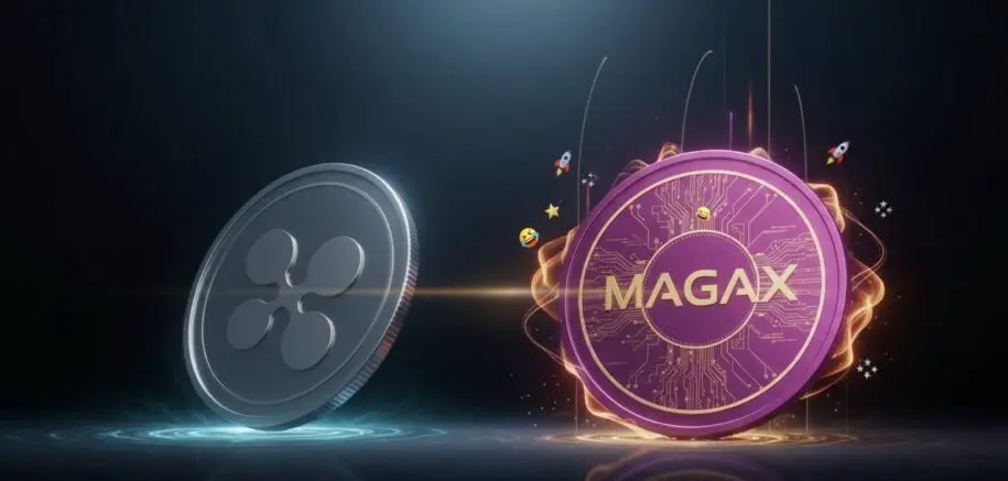 How XRP and MAGAX Are Uniting Finance, AI, and Meme Culture to Redefine Crypto's 2025 Evolution