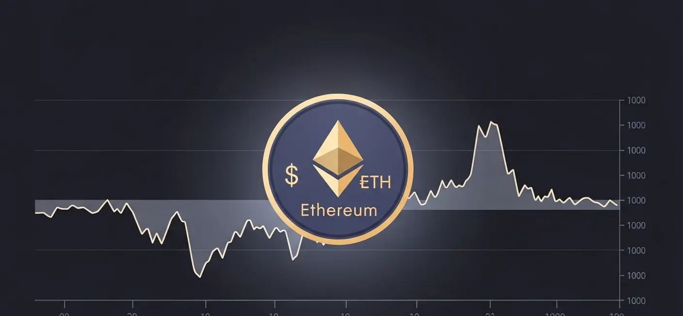 Ethereum ($ETH) tenta recuperar $4,000... O rebound técnico pode ser limitado devido à diminuição do volume de negociação / TokenPost.ai