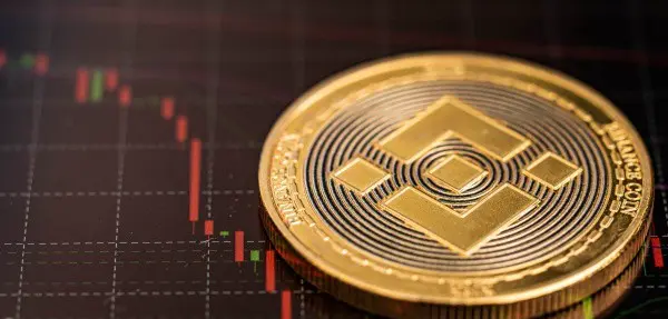 Тенденция падения цен токенов на определенной торговой платформе [图片: Shutterstock]