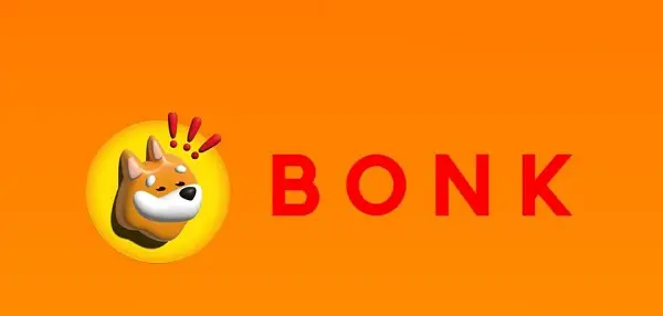 BONK代币展示