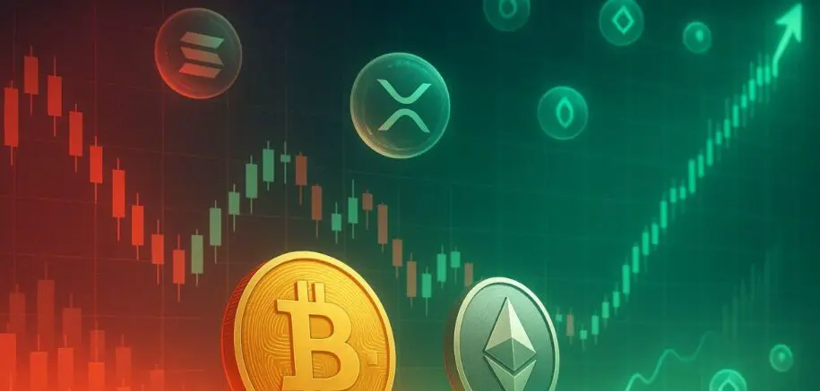 La prochaine frontière de la crypto : 5 pièces émergentes prêtes à dominer 2025