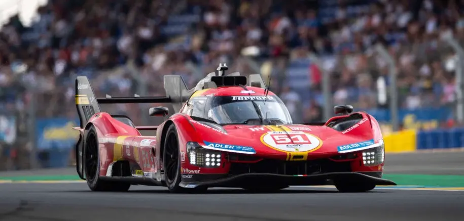 Ferrari Brings Its Racing Legacy to Blockchain With Exclusive New Token