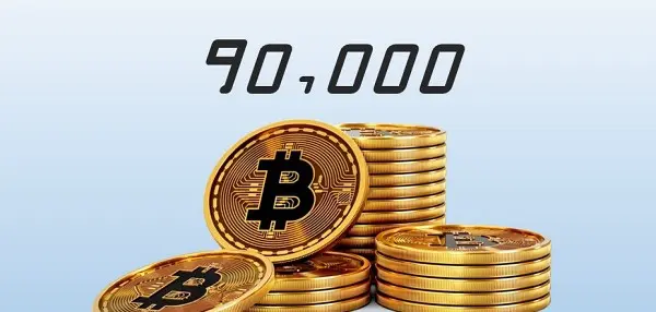 Akankah Bitcoin dapat menembus kembali batas 90 ribu dolar