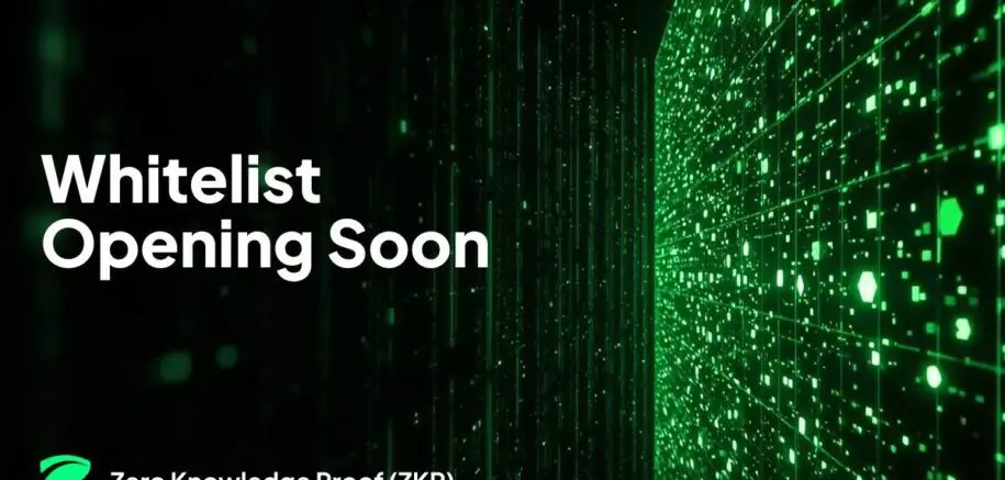 Market Conversations Center on Zero Knowledge Proof (ZKP) With Its Whitelist Just Around the Corner
