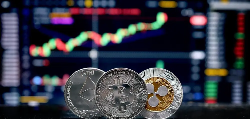 Bitcoin menembus 150 juta won, BTC ETH XRP SOL dan cryptocurrency utama lainnya terus menguat / Shutterstock