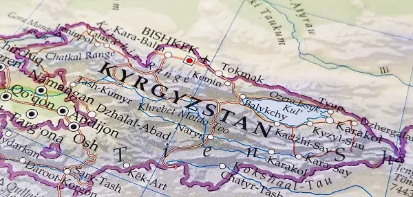 Quirguistão