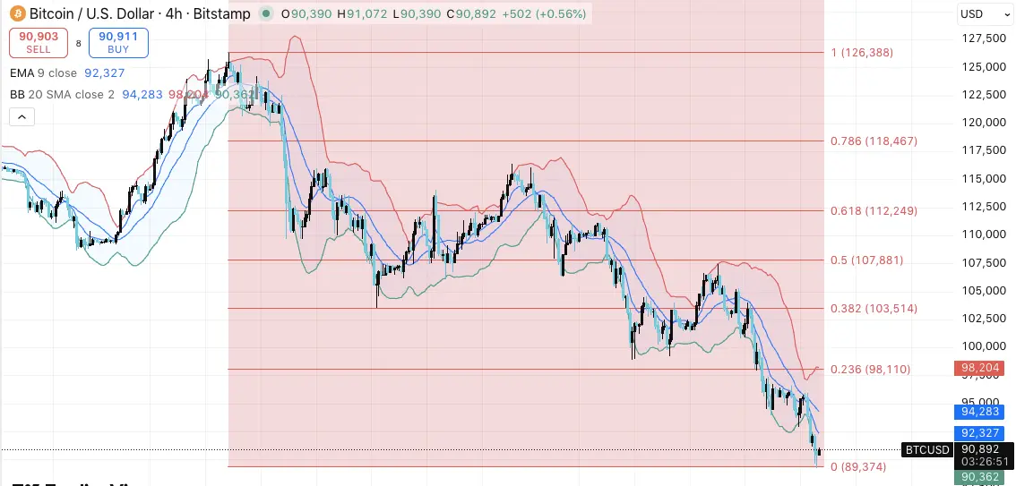 BTC Fiyat Dinamikleri