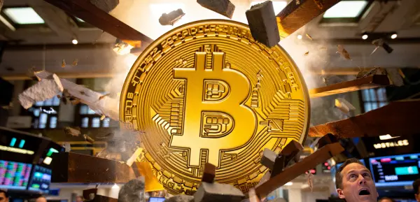 Apesar da queda do Bitcoin, os investidores institucionais continuam a comprar.