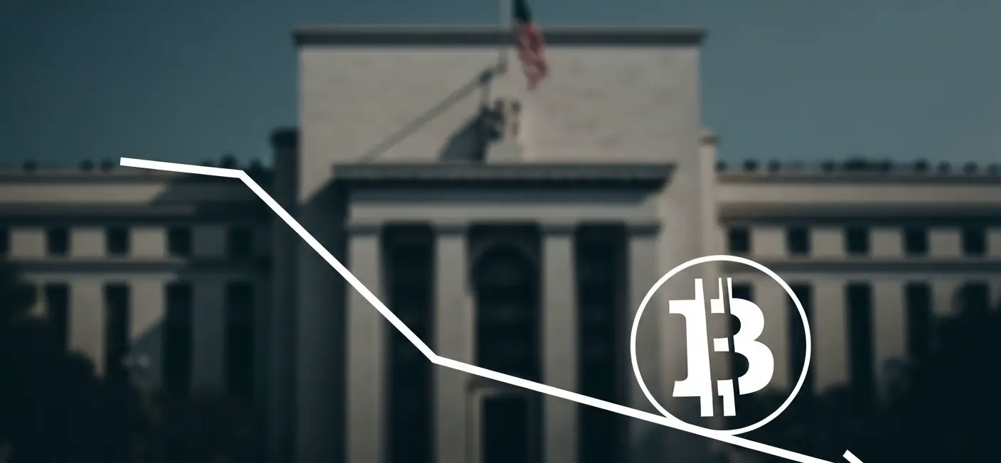 Bitcoin ($BTC) %6 Düşüş Gösterdi, ABD Faiz İndirimi ile... Piyasa Resesyon Riskine Tepki Veriyor / TokenPost.ai