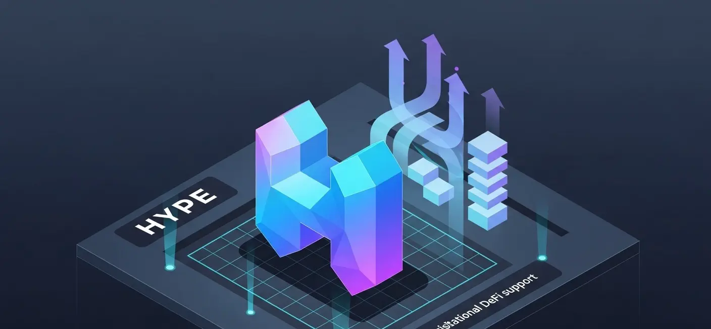 Anchorage, Dukung Staking Hyperliquid(HYPE) ... Perluas Layanan DeFi untuk Institusi