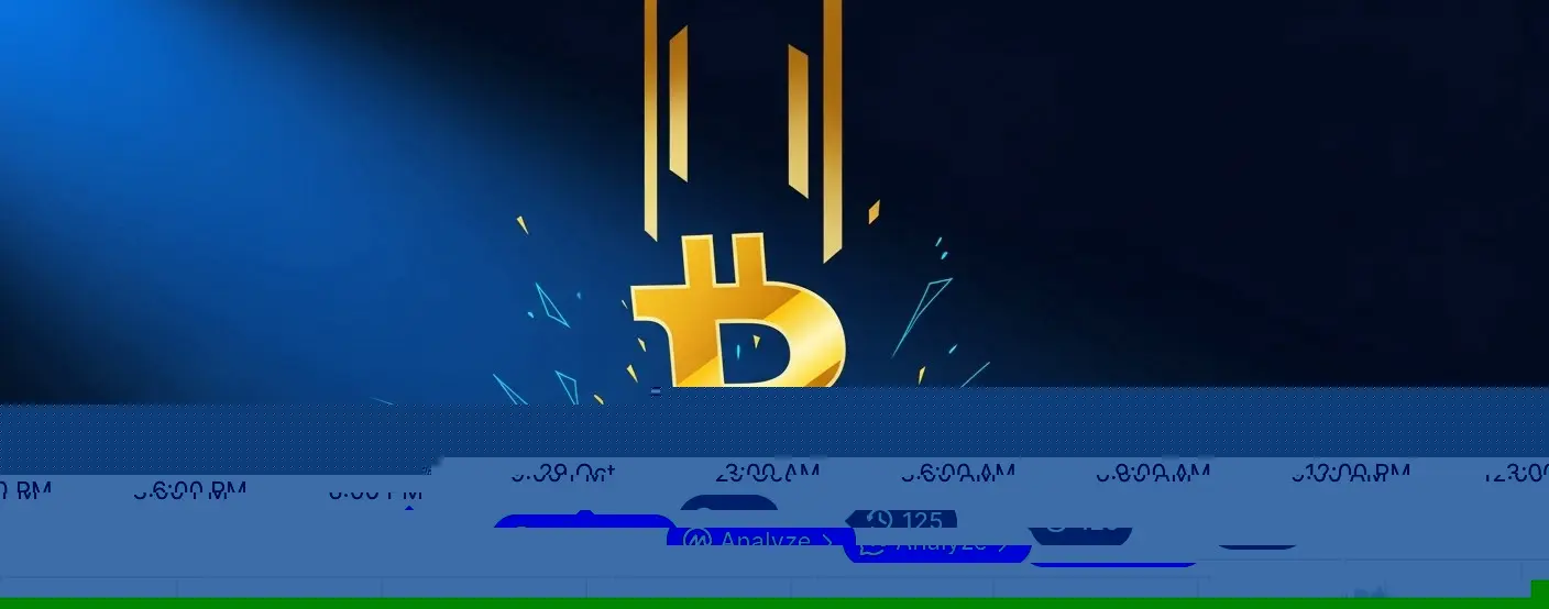 Gráfico de preços do Bitcoin / CoinMarketCap