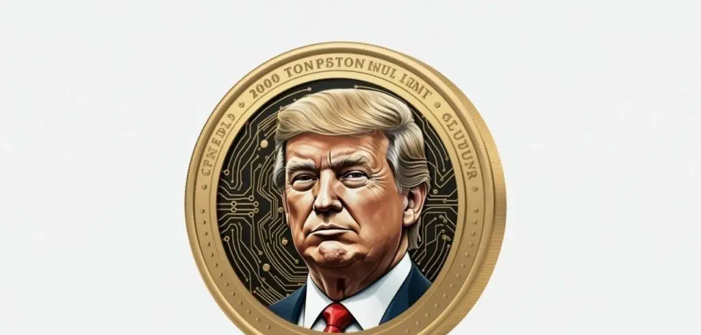 TRUMP coin