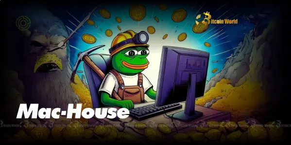 Mineração Cripto Surge: Mac-House Revela Ousada Estratégia de Investimento de $11M em Bitcoin