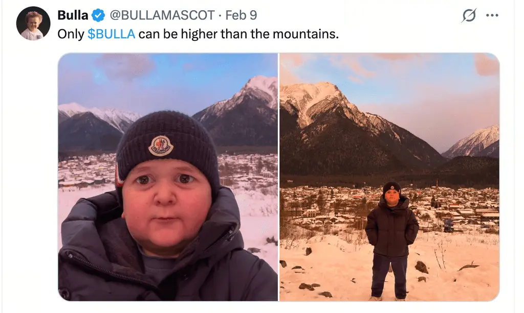 BULLA 所体现的情绪结构对 Meme 赛道意味着什么