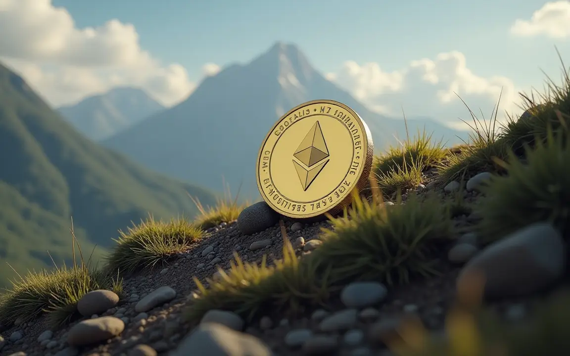 تراجع سعر إثيريوم مستمر