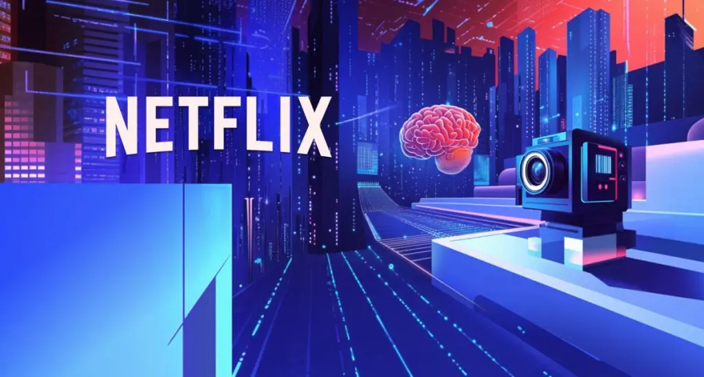 Netflix Полностью Привержен Использованию ИИ На Фоне Растущего Применения В Индустрии Развлечений