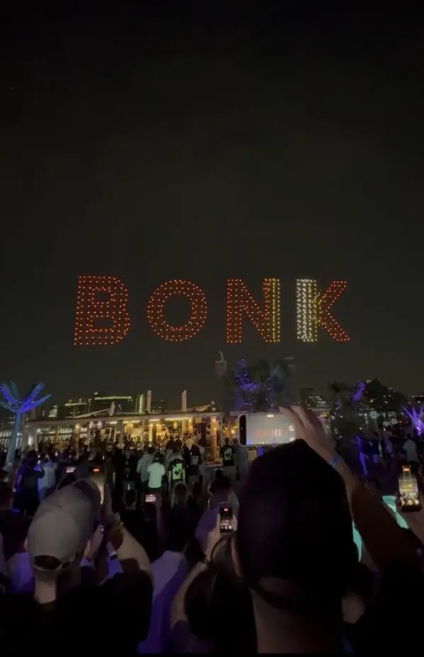 BONK