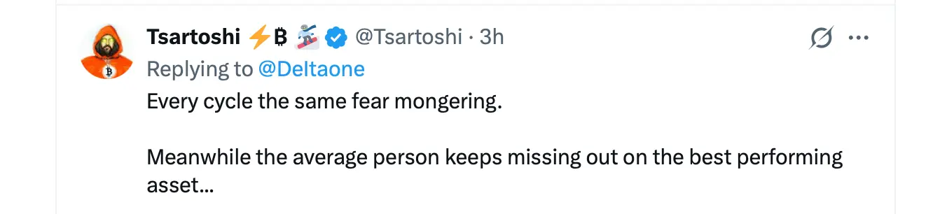 Bloomberg Report Argues Bitcoin’s Digital Gold Thesis Is Cracking, Bitcoiners Disagree Bloomberg Report Argues Bitcoin’s Digital Gold Thesis Is Cracking, Bitcoiners Disagree