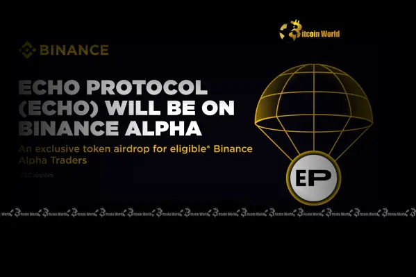 Binance Alfa Revela Integração Empolgante do Protocolo ECHO