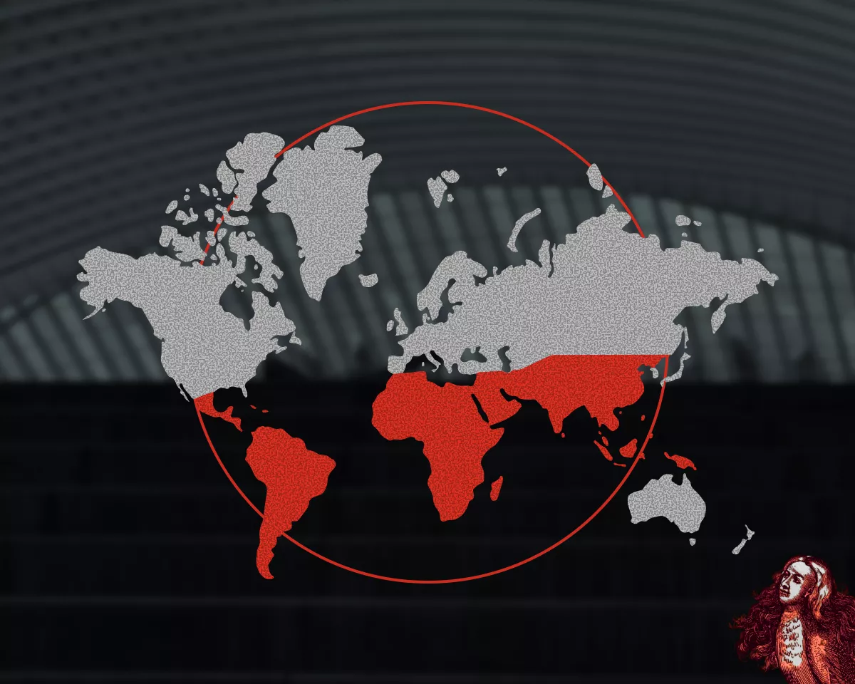 góc toàn cầu global south crypto