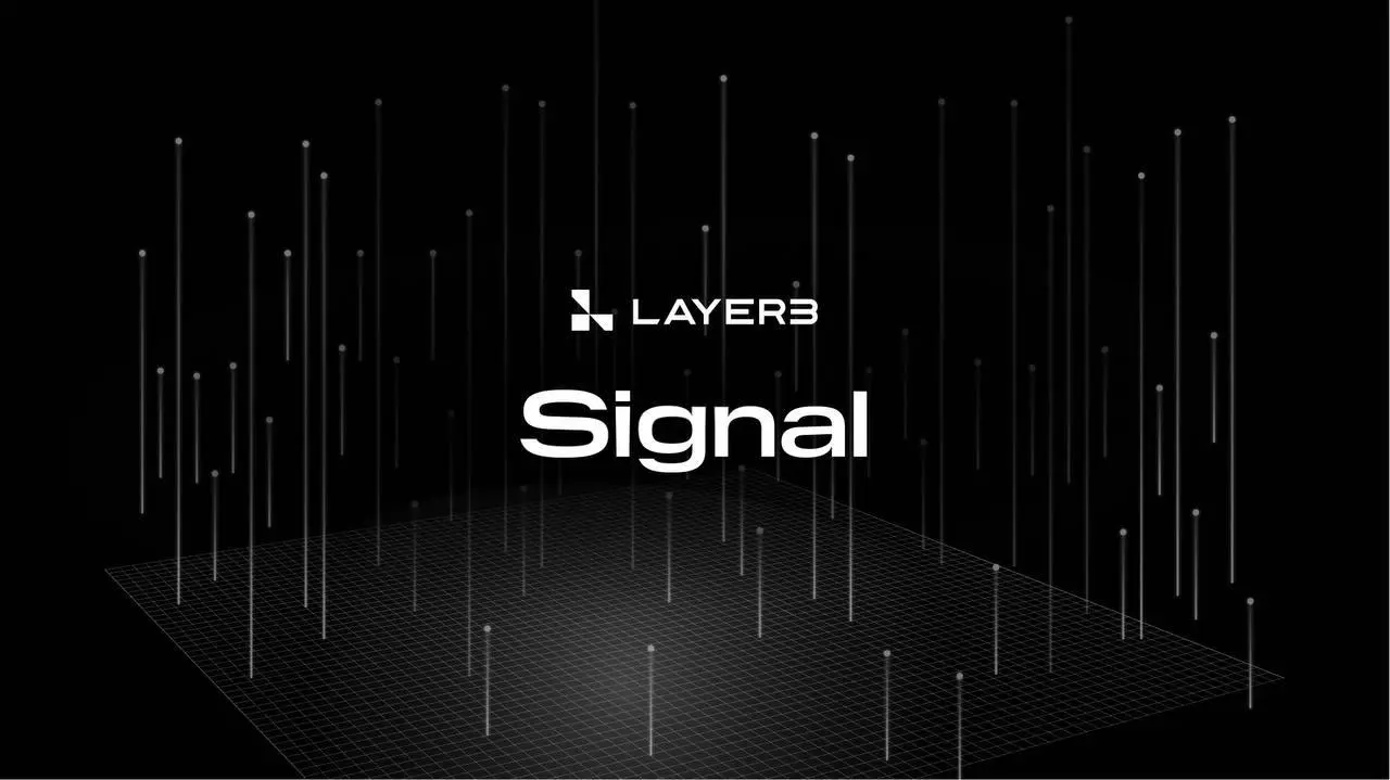 Tidak bergantung pada teriakan——Layer3 Signal: indikator perhatian on-chain yang nyata