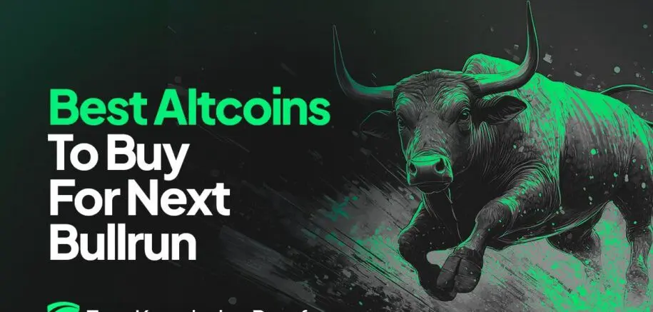 4 Best Altcoins to Buy Now in 2026: Zero Knowledge Proof, LTC, BCH & TRX!