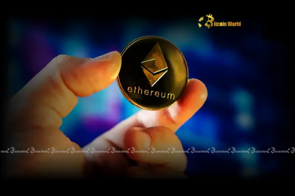 Вражаючий продаж $9.7M ETH інвестором Ethereum збурює динаміку ринку