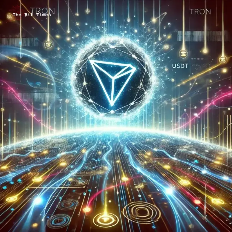 TRON Atinge 11,1 Bilhões de Transações à Medida que a Atividade USDT Impulsiona Seu Momento