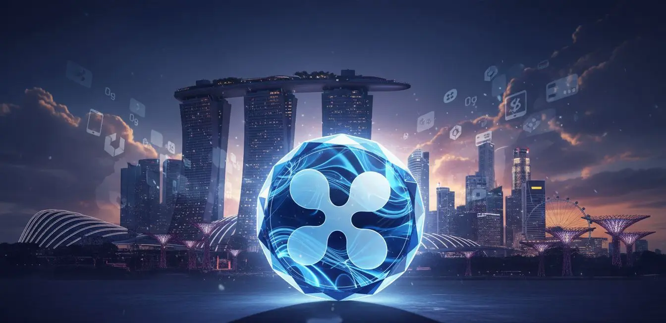 リップル社、シンガポールの主要決済機関のライセンスを拡大...XRP国際送金ビジネスは「加速」