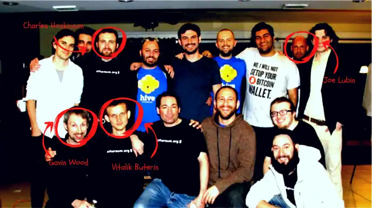 Diez años de Ethereum, comenzando a caminar hacia Wall Street