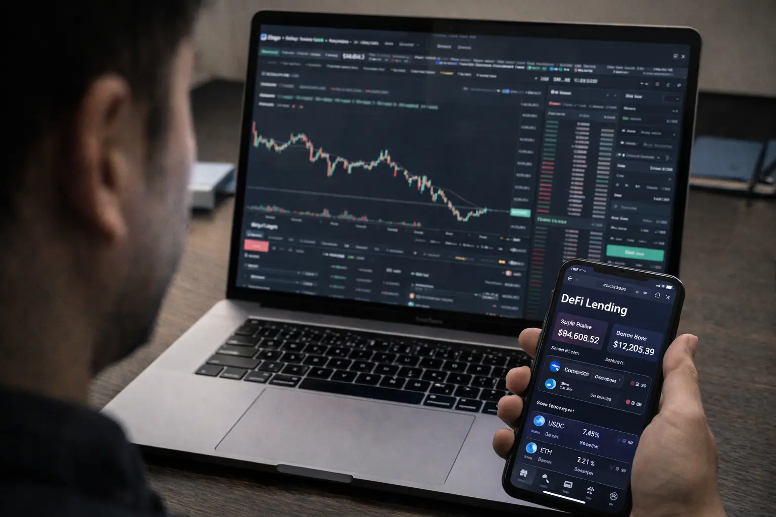 Hyperliquid slips amid extreme market fear, mirroring Bitcoin price trends as traders watch key support levels for signs of stabilization.