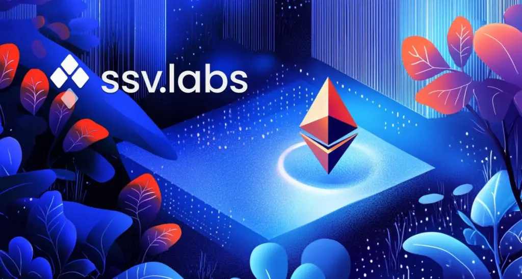 كيفية تخطيط SSV لإعادة القيمة إلى إيثريوم