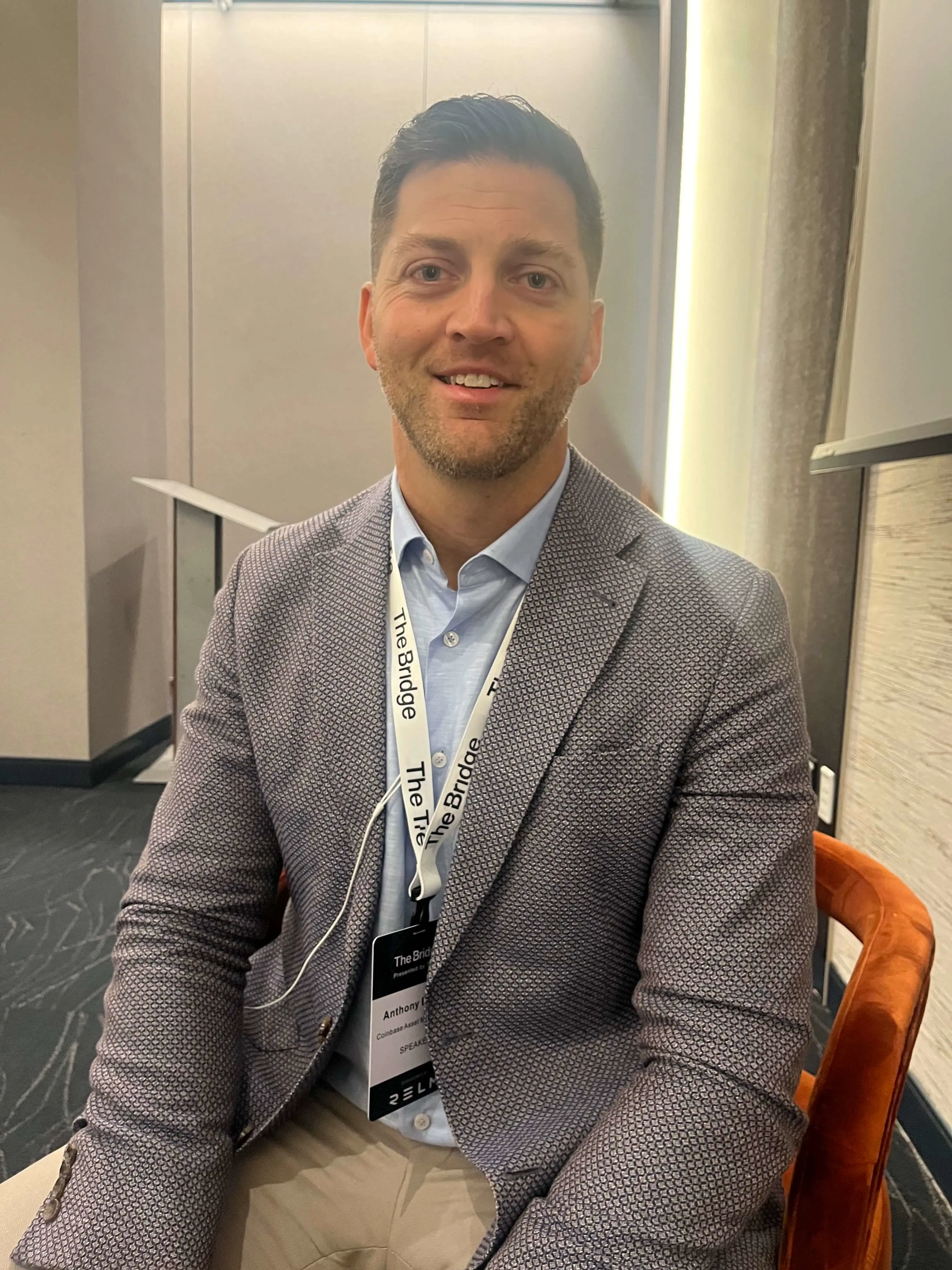 Coinbase, XRP, Solana