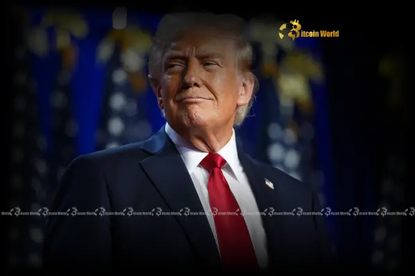 Політика економічної політики Трампа викликає ринкову невизначеність