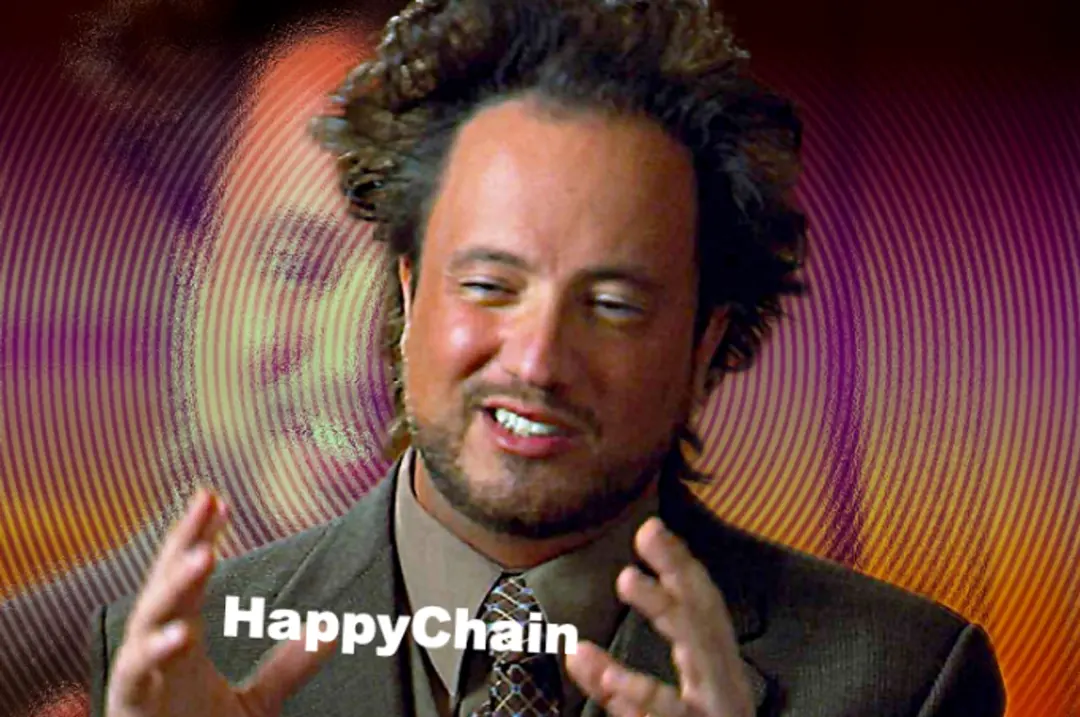 HappyChain: Basit ve Eğlenceli, Ethereum L2 Ücretsiz Oyun Devrimini Destekliyor