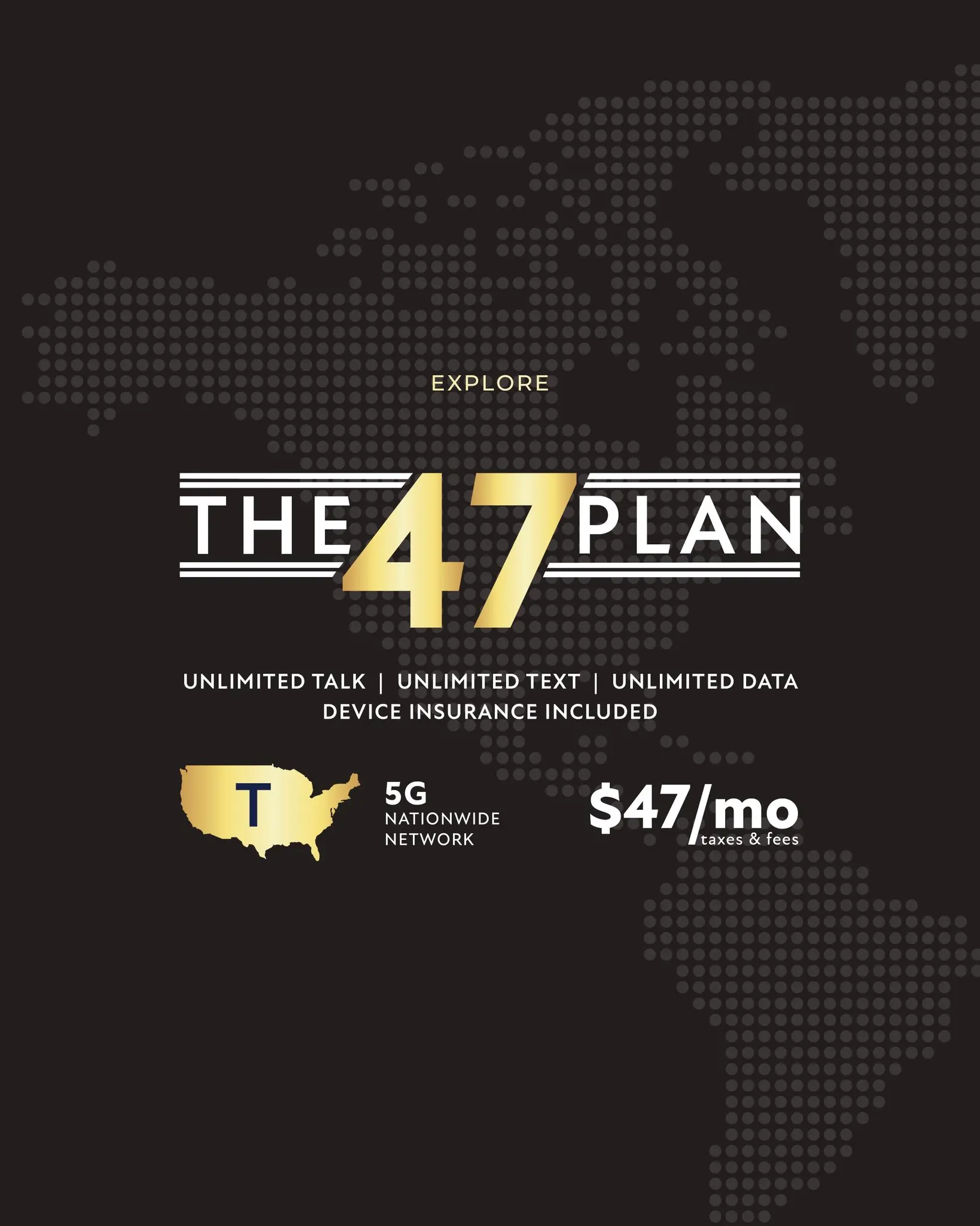 Trump T1 Phone Plan