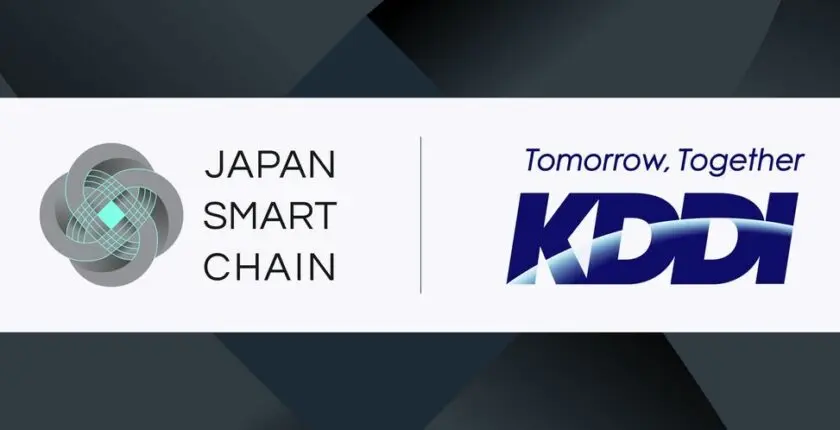 Японская L1 «Japan Smart Chain», партнерство с телекоммуникационным гигантом KDDI──участие в бизнесе валидаторов