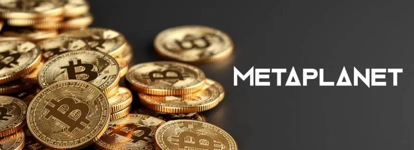 Metaplanet Bitcoin post