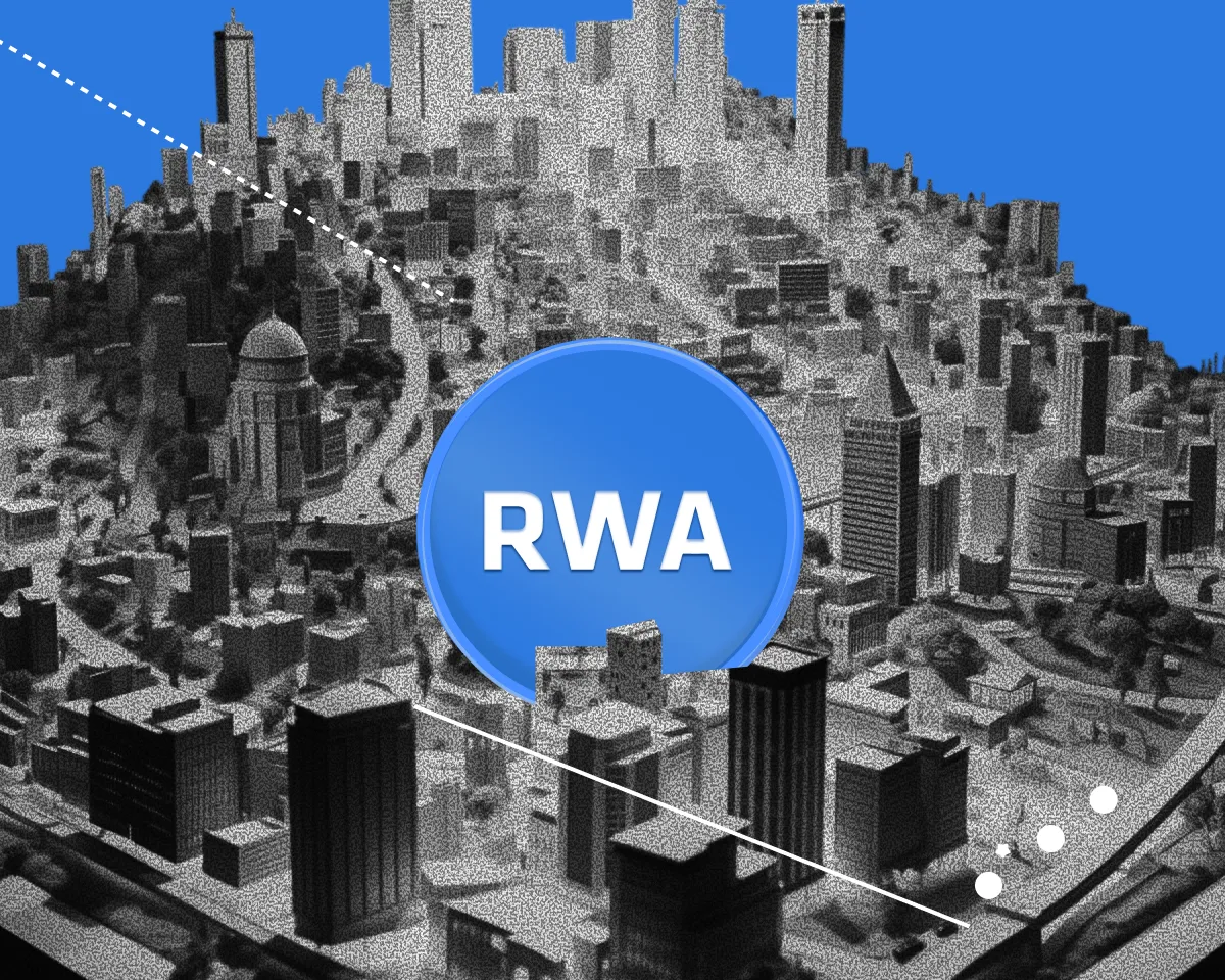 RWA (aset dunia nyata) 2025 tokenisasi tokenizaciya