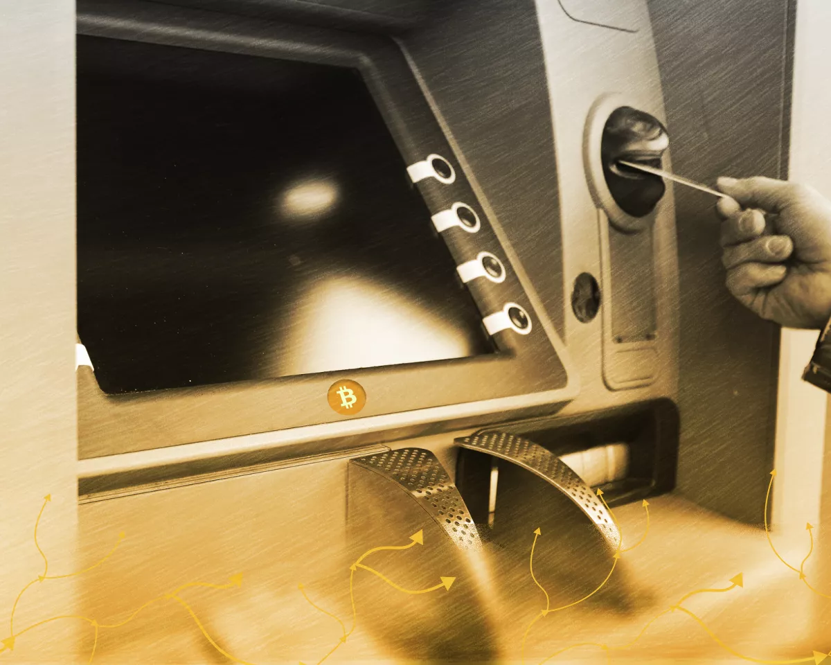 bitcoin ATM