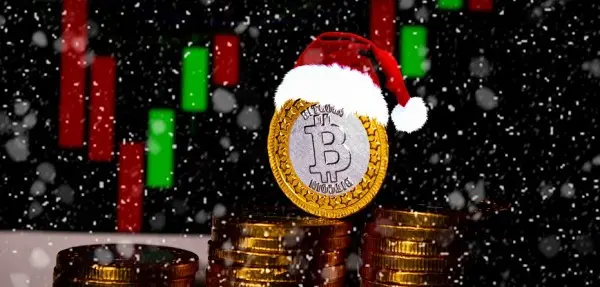 比特幣聖誕反彈即將到來 [圖片：Shutterstock]