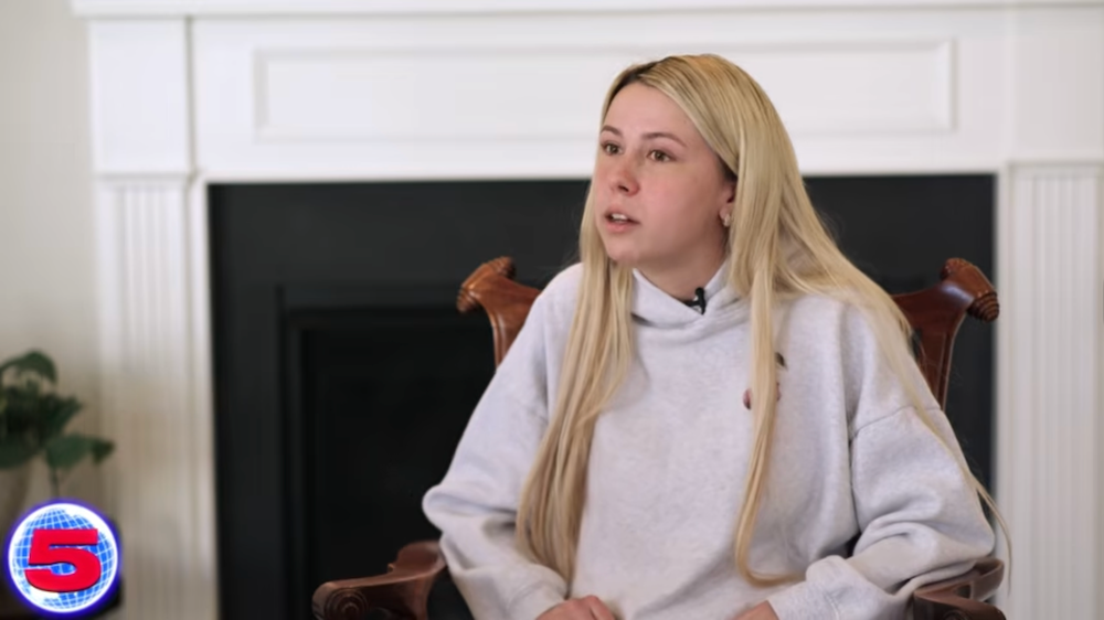 Интервью с Hailey Welsh