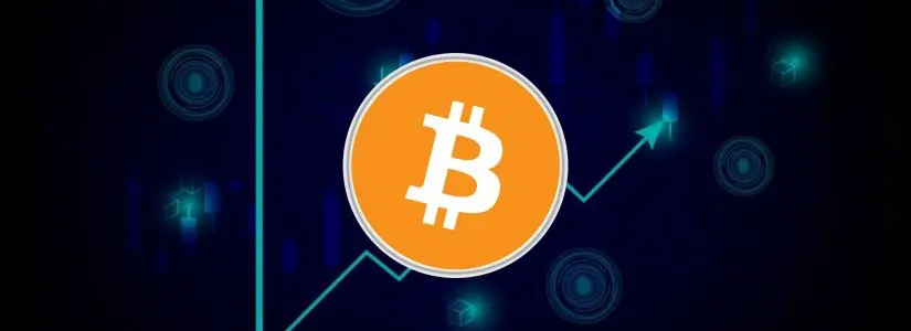 Bitcoin explota más allá de $121K alcanzando un nuevo ATH